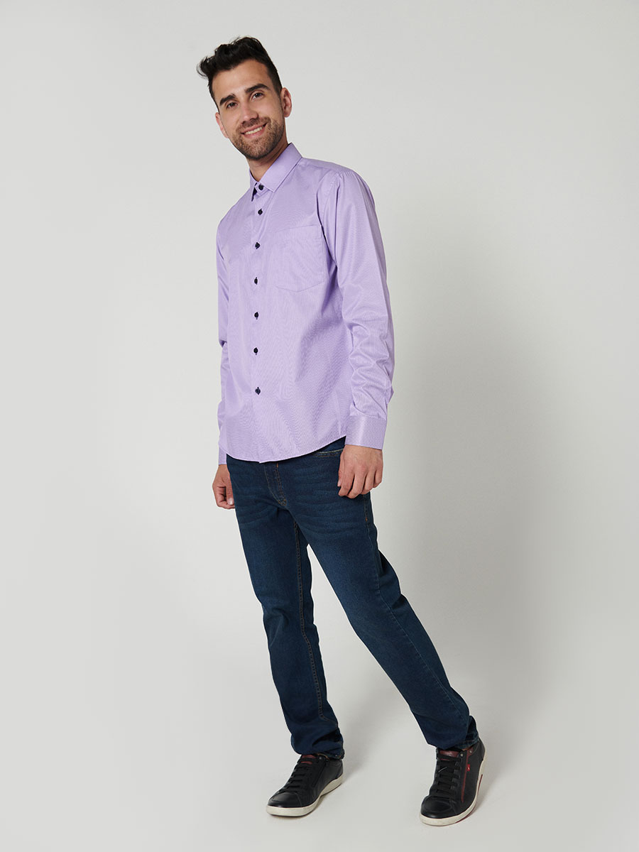 Camisa manga larga - Executive