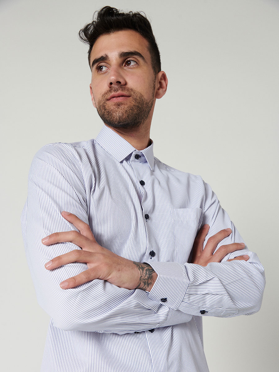 Camisa manga larga - Executive