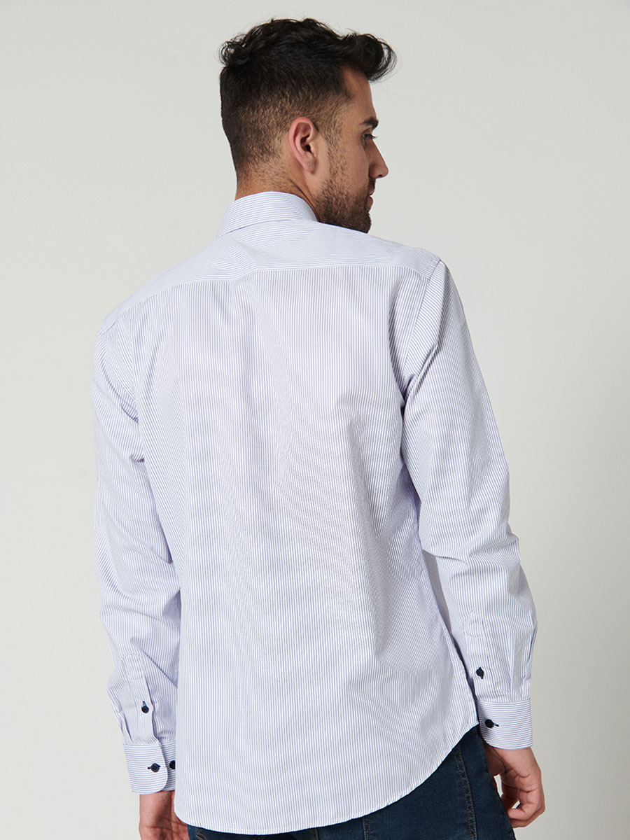Camisa manga larga - Executive