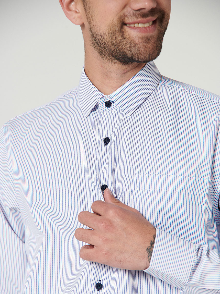 Camisa manga larga - Executive