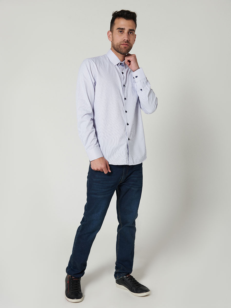 Camisa manga larga - Executive