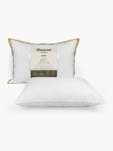 Almohada <em class="search-results-highlight">Simmons</em> Hotel Collection Soft