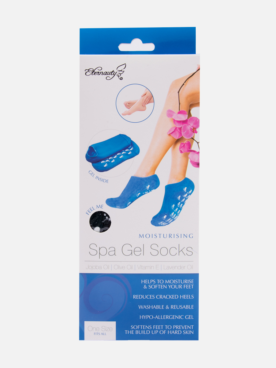 Medias Spa Gel