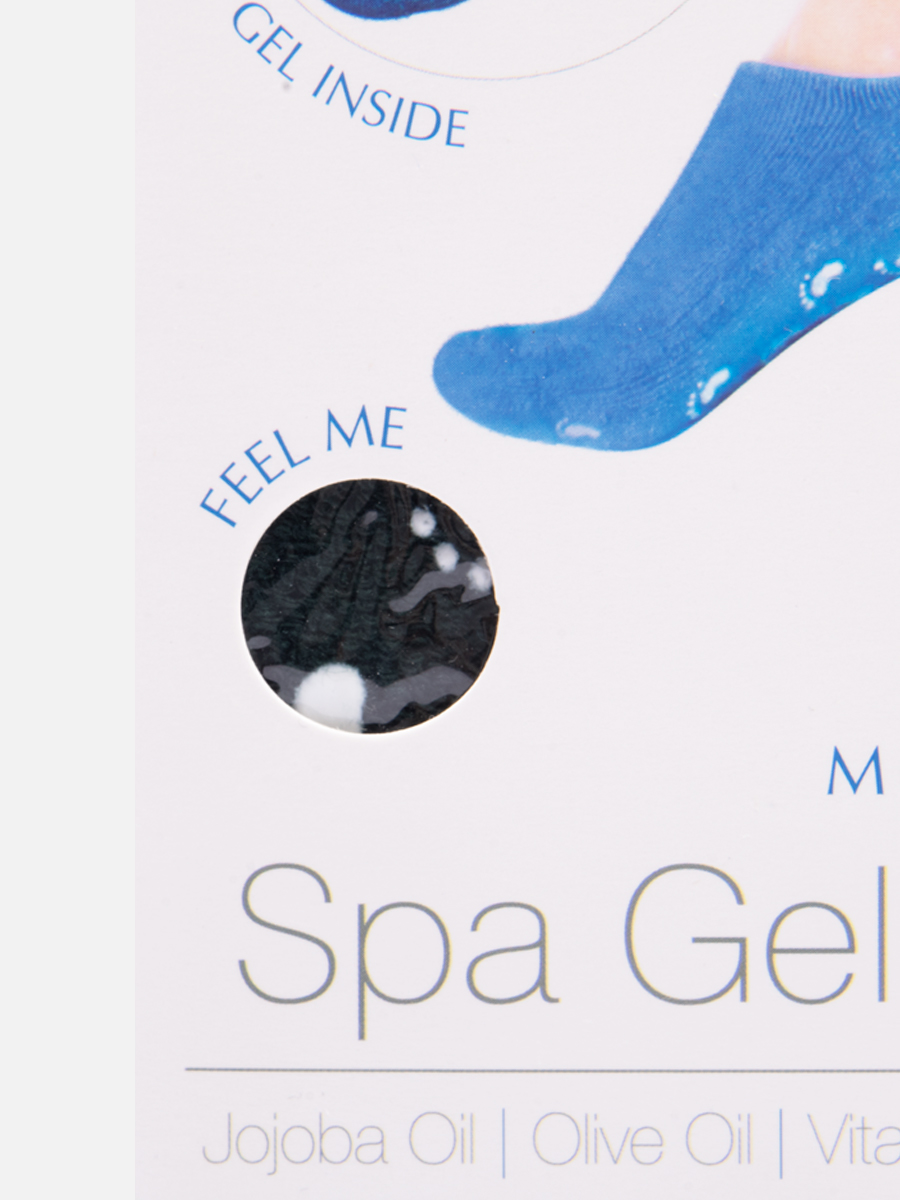 Medias Spa Gel