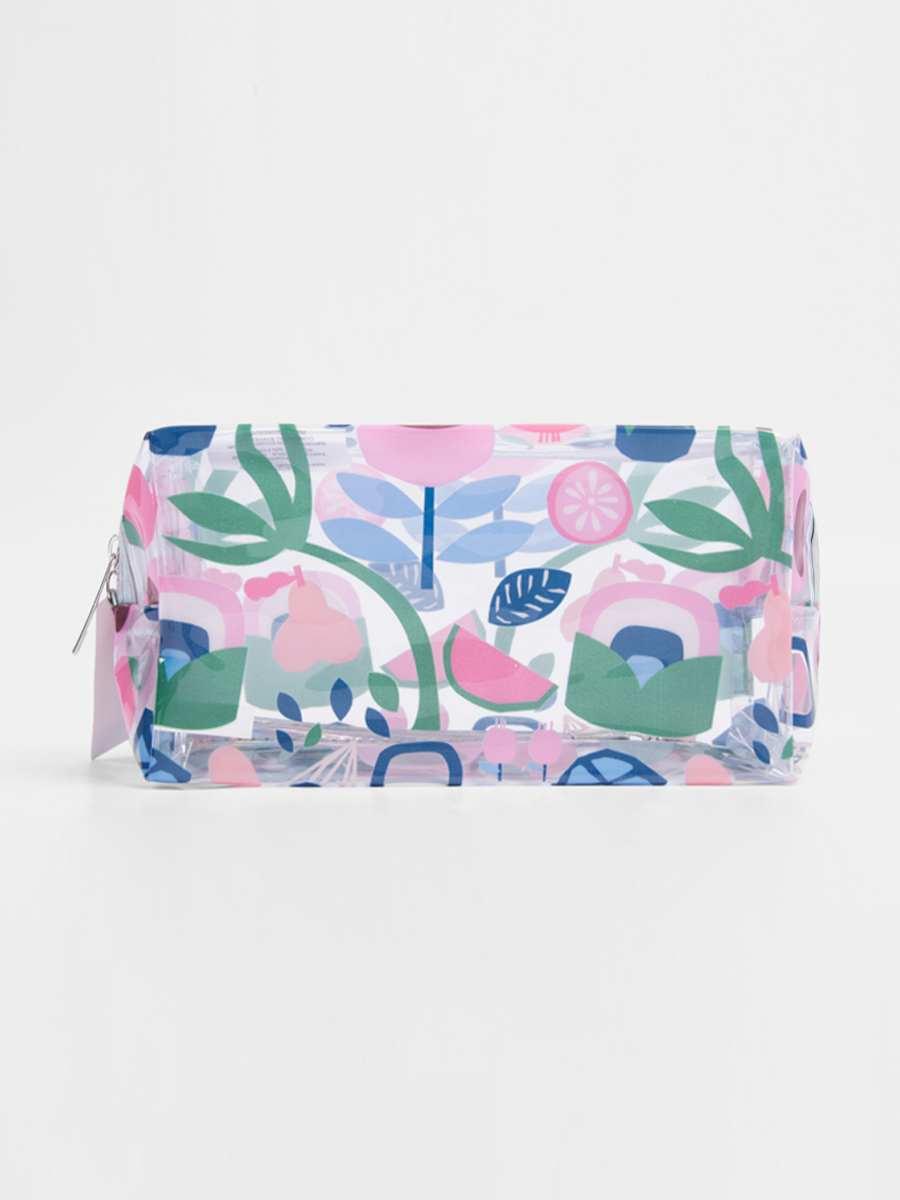 Estuche Estampado