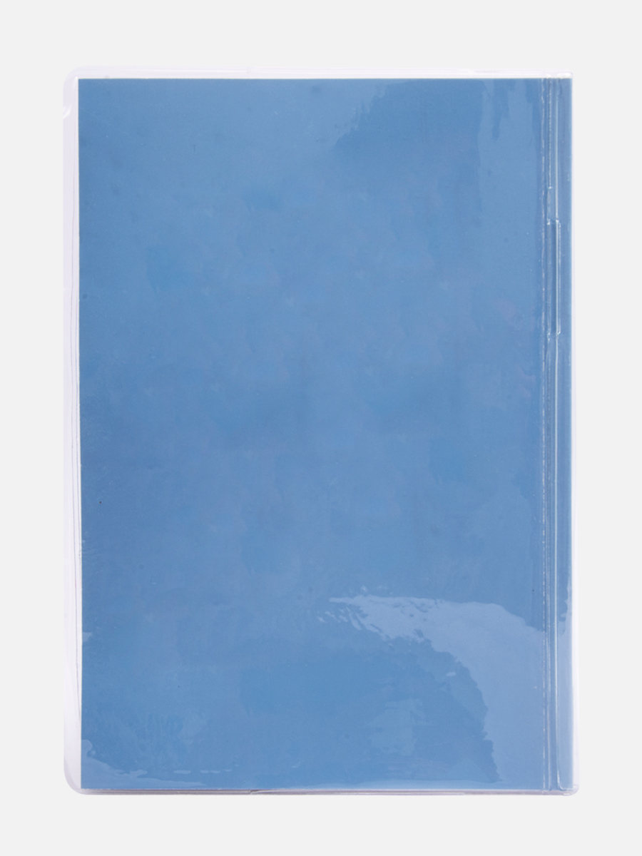 Libreta con glitter
