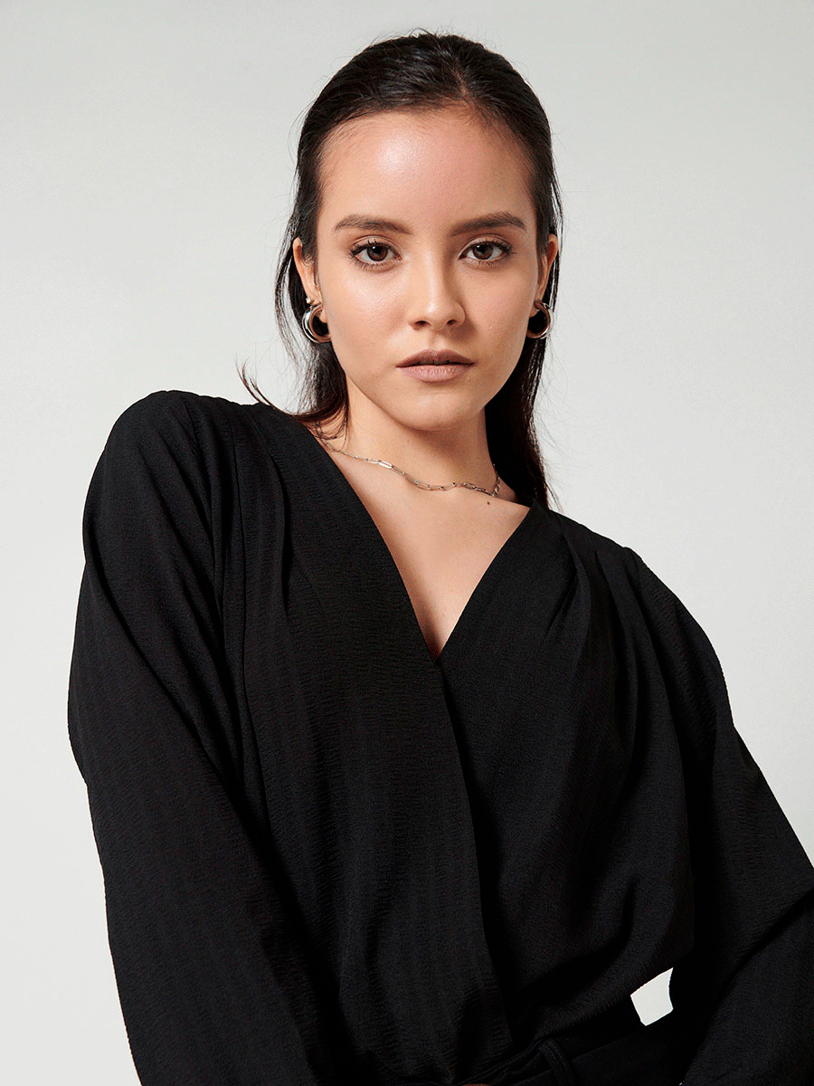 Blusa Body - Nickimarcs