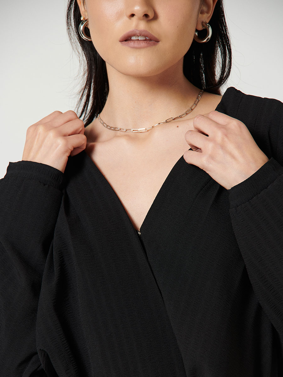 Blusa Body - Nickimarcs