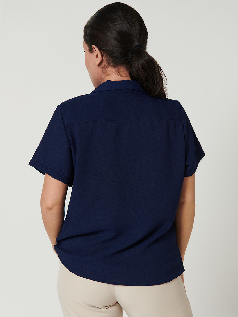 Blusa Camisera - Lady Eta