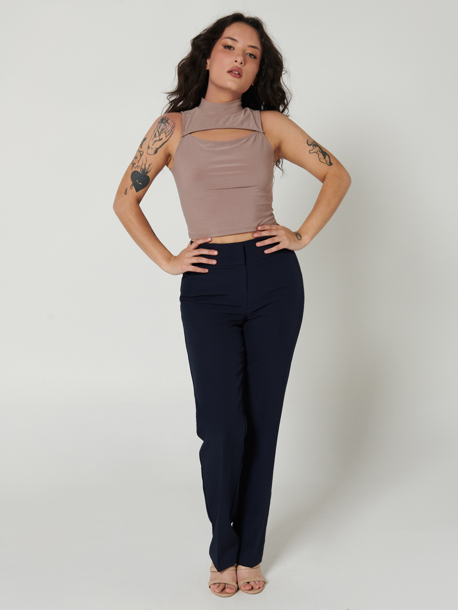 Pantalón de vestir - Lady Eta