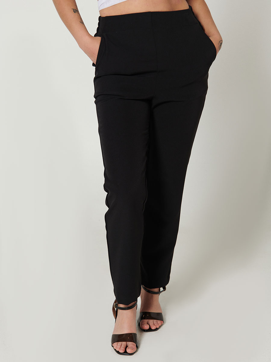 Pantalón con elástico - Lady Eta