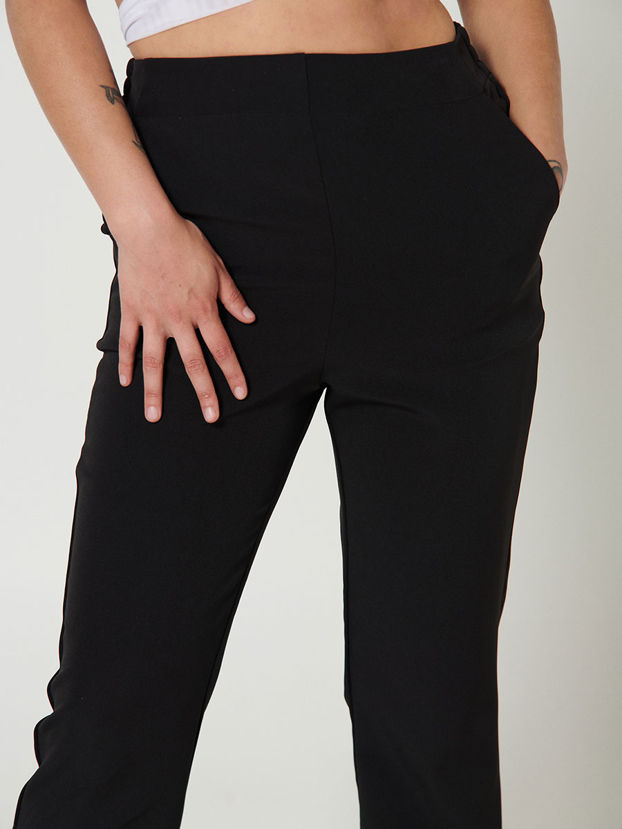 Pantalón con elástico - Lady Eta