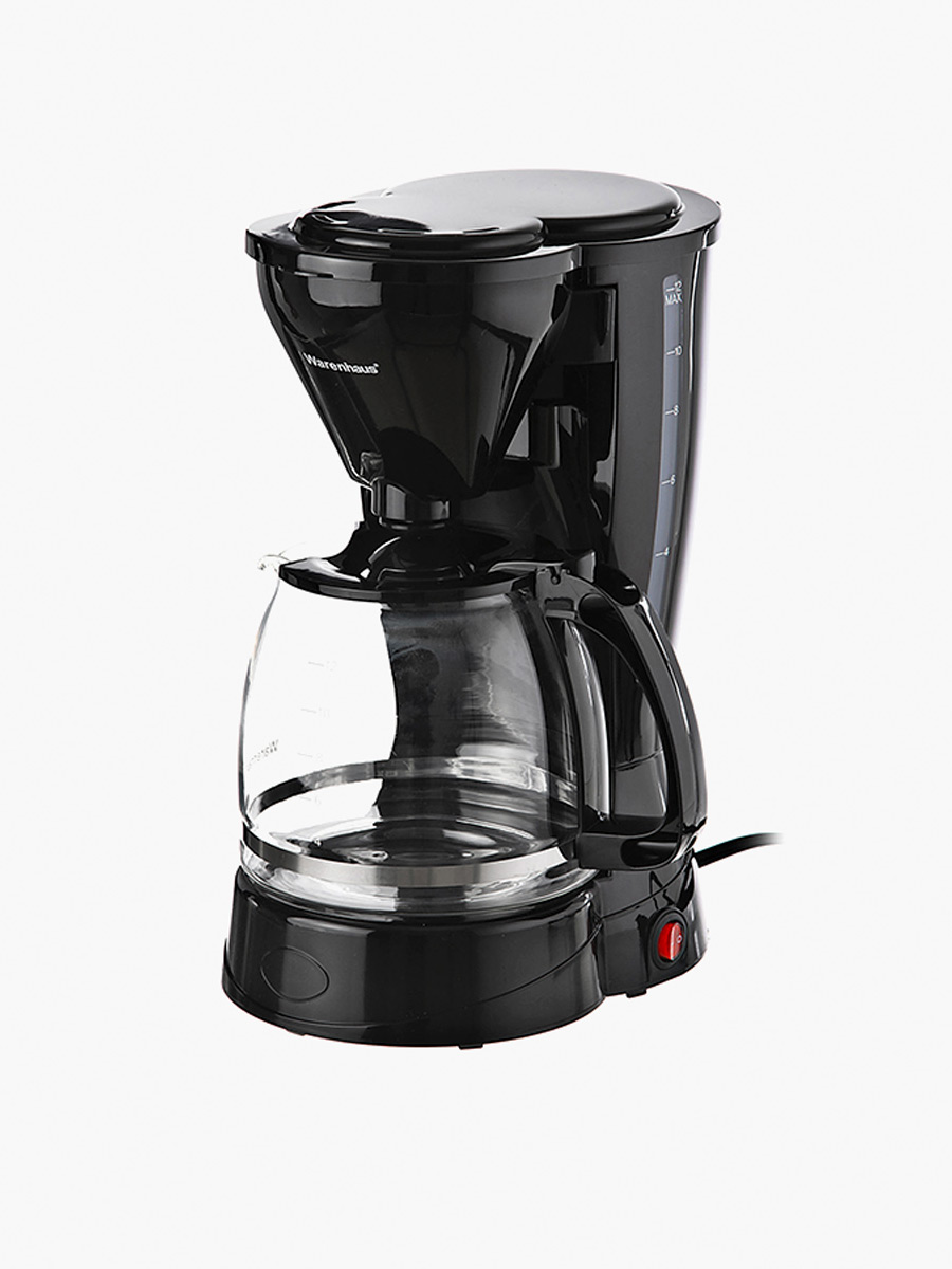 Cafetera Warenhaus 800 W/ 12 Tazas
