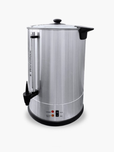 Cafetera Warenhaus 1650 W / 100 Tazas