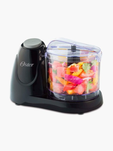 Mini Picatodo Oster FPSTFP3322-013 / Negro