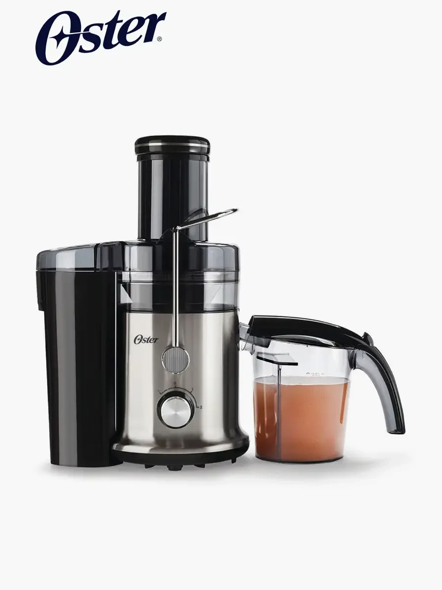 Extractor De Jugos Oster FPSTJE320S-013 / Negro