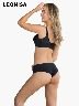 Leonisa - Brasier de realce alto con copas que se adaptan al busto memory bustier