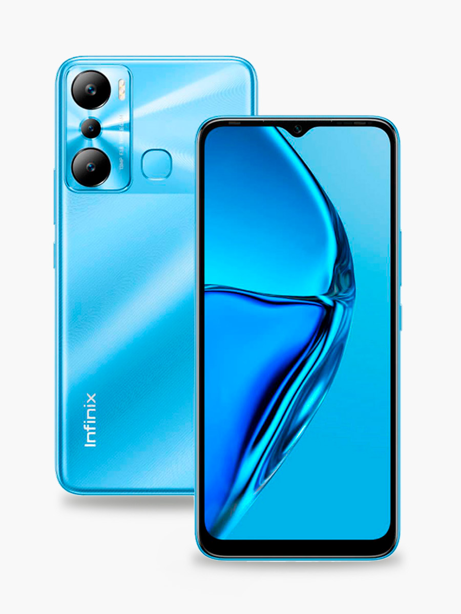 Celular Infinix HOT20S 128GB / Azul
