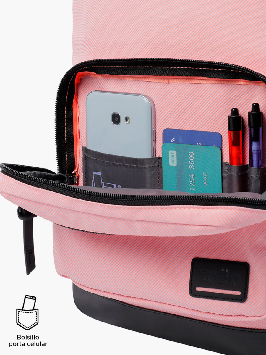 Totto - Mochila PC Tocax