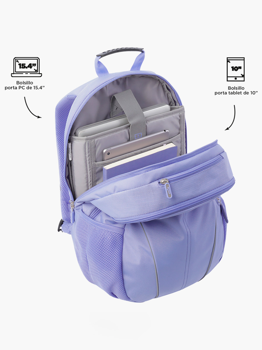 Totto - Mochila PC Cambridge