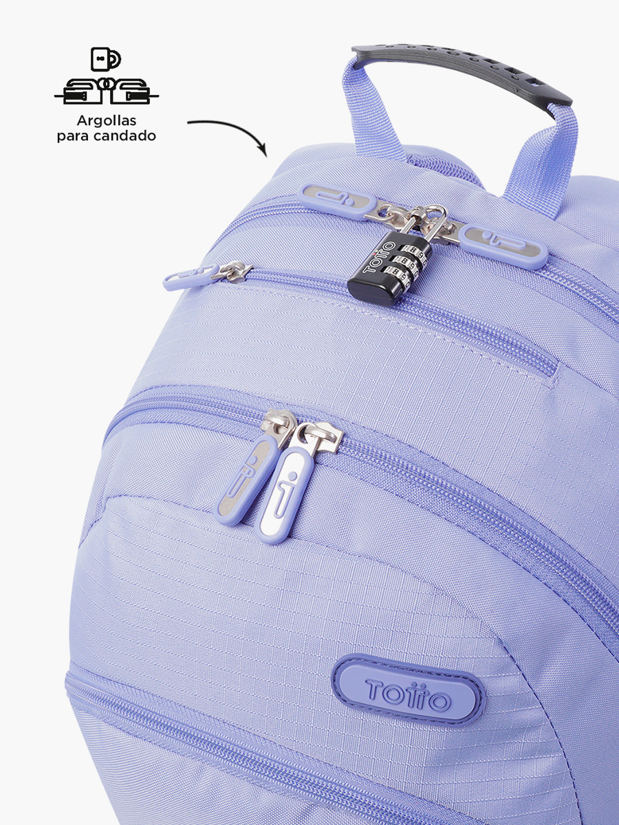 Totto - Mochila PC Cambridge