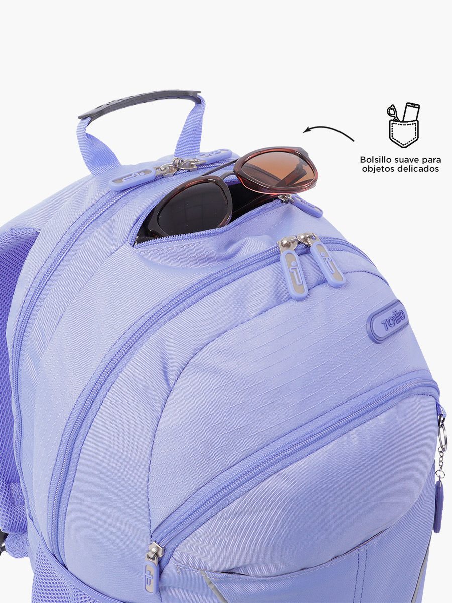 Totto - Mochila PC Cambridge