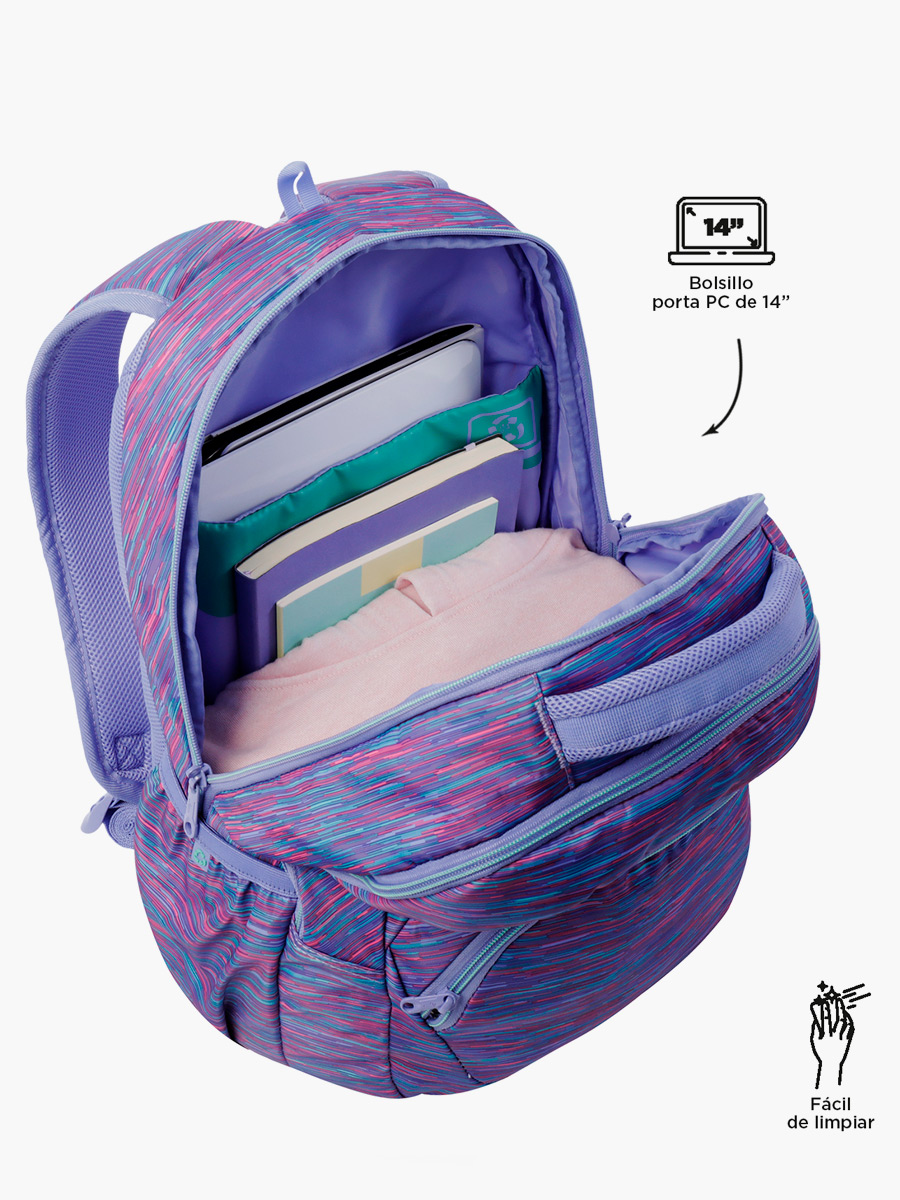Totto - Mochila PC Tracer M-4