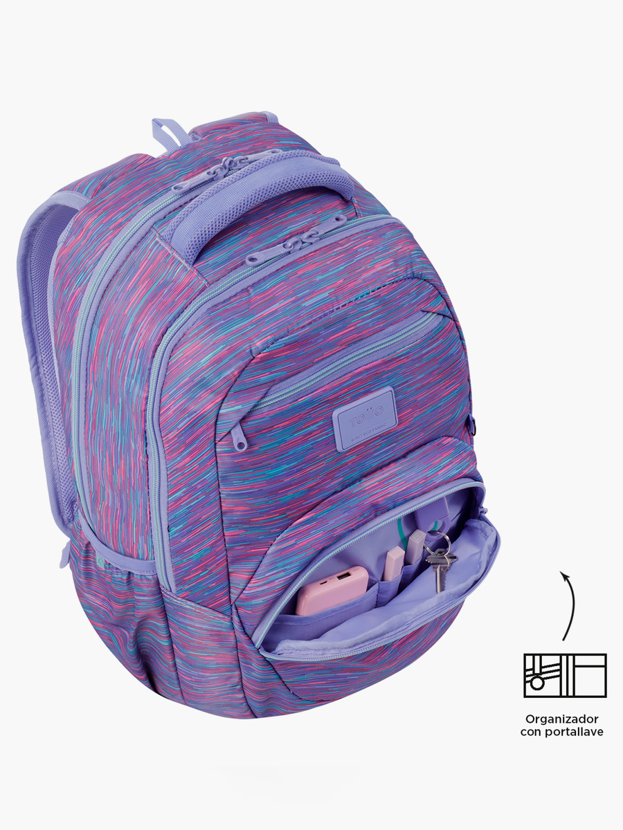 Totto - Mochila PC Tracer M-4