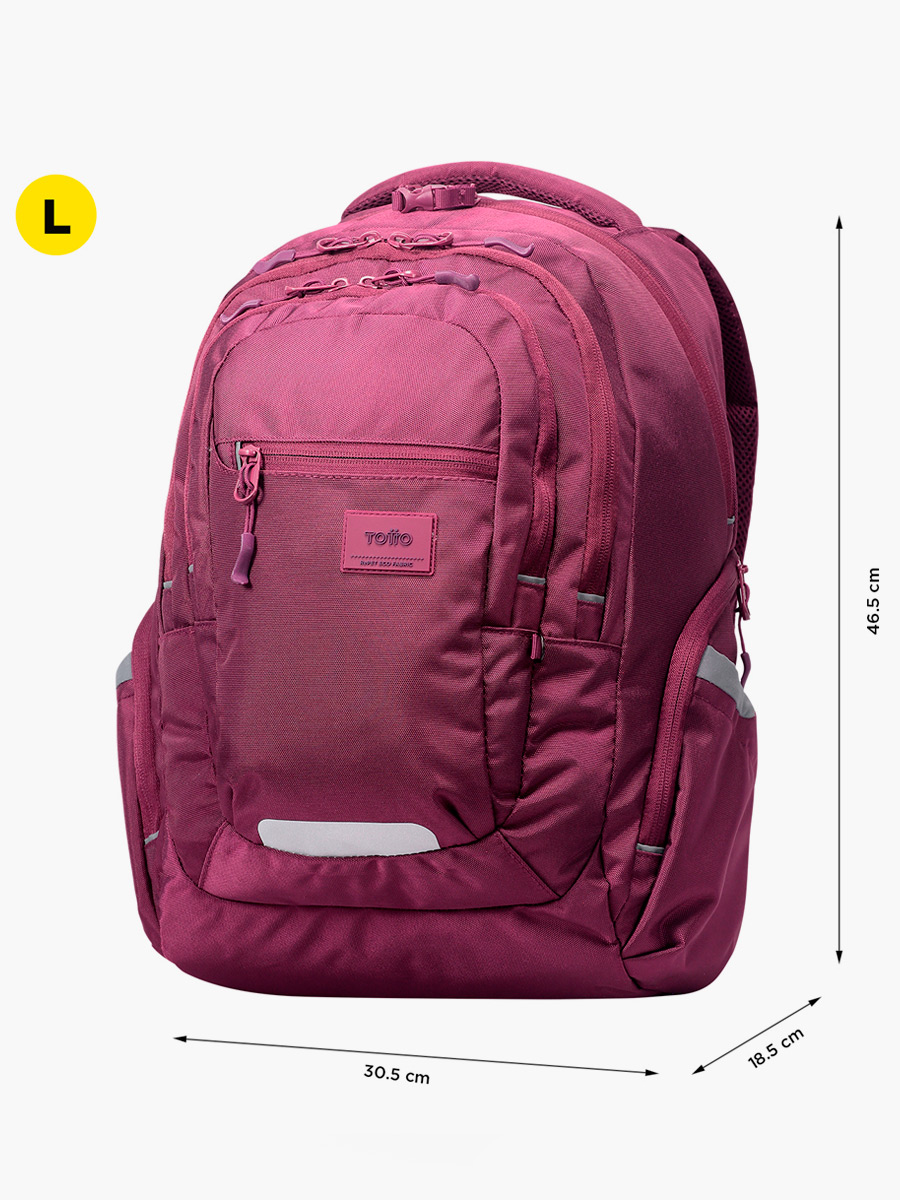 Totto - Mochila PC Eufrates