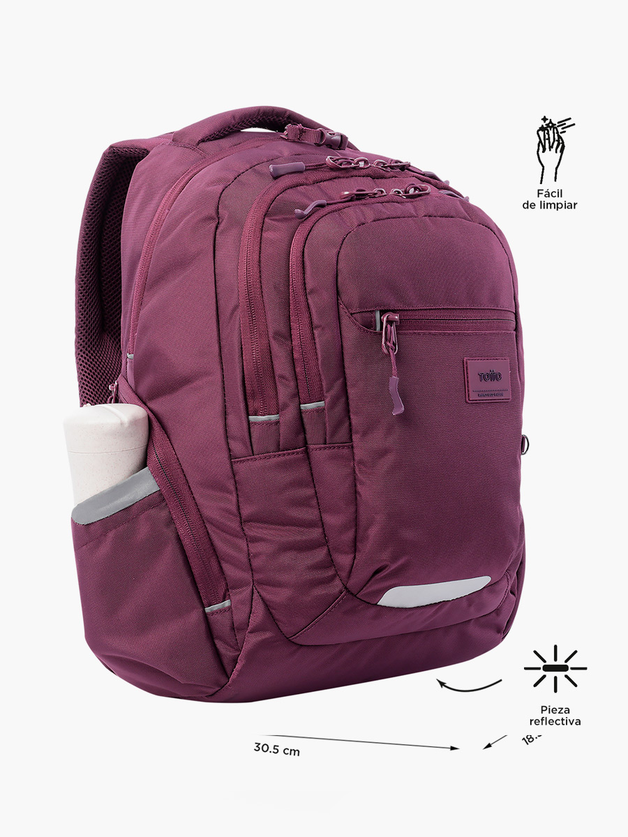 Totto - Mochila PC Eufrates