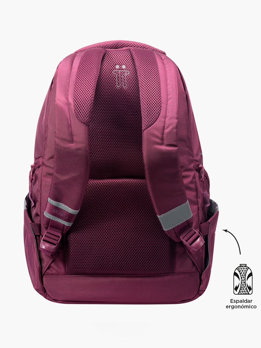 Totto - Mochila PC Eufrates