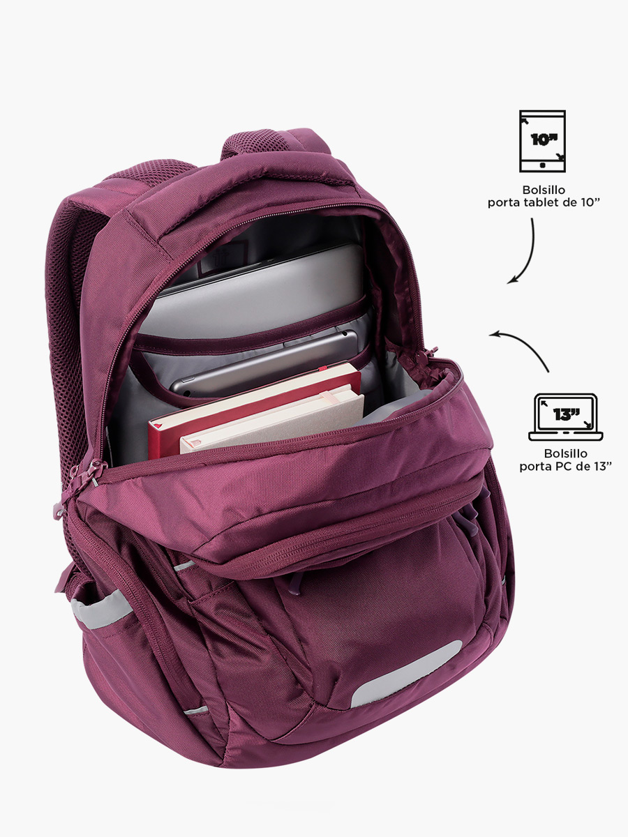 Totto - Mochila PC Eufrates