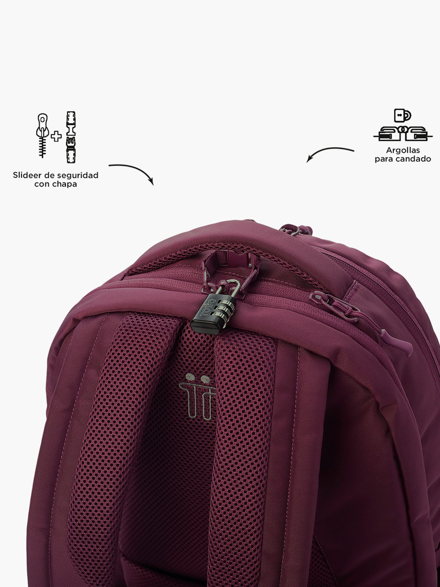 Totto - Mochila PC Indo