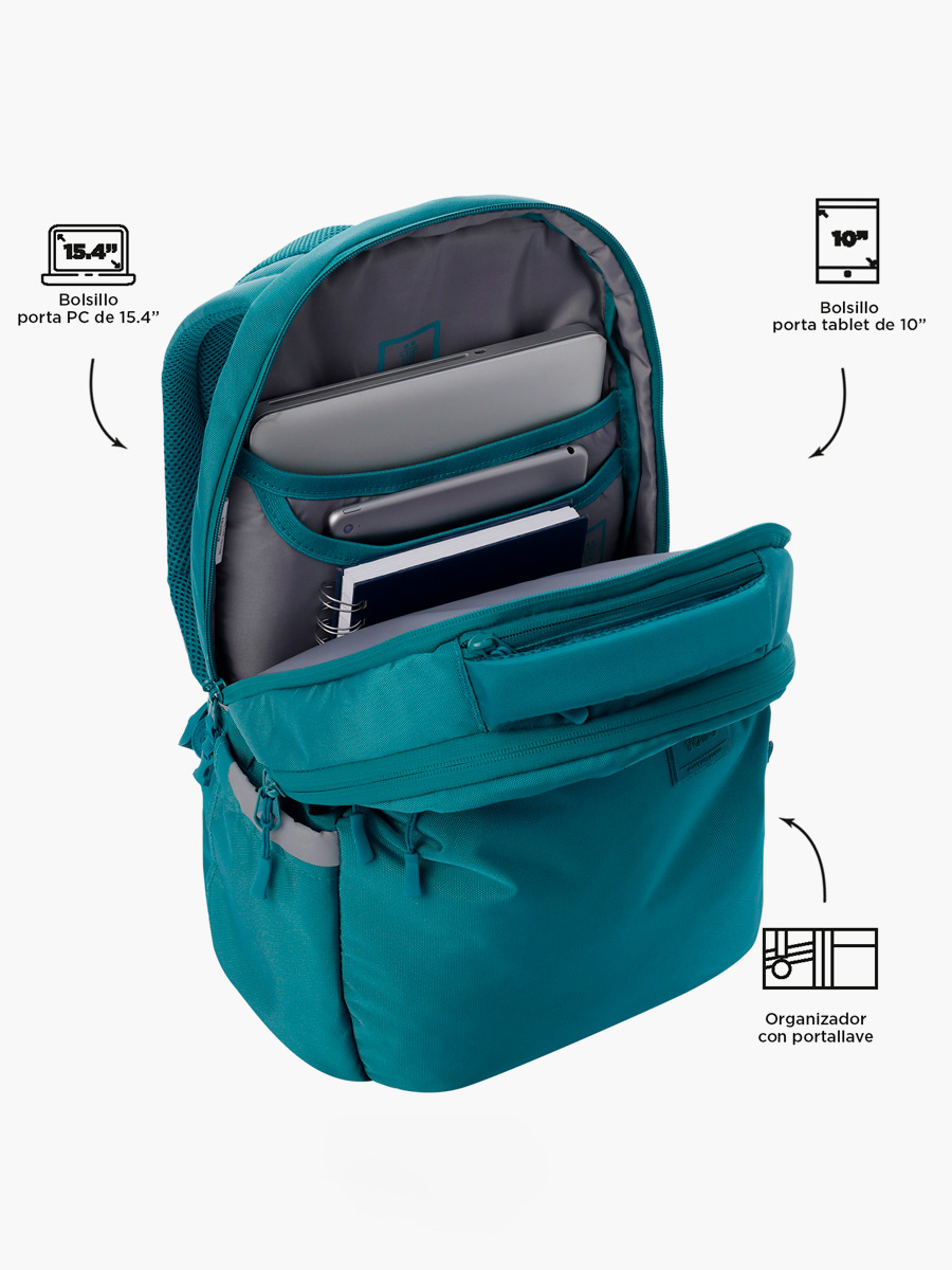 Totto - Mochila PC Indo