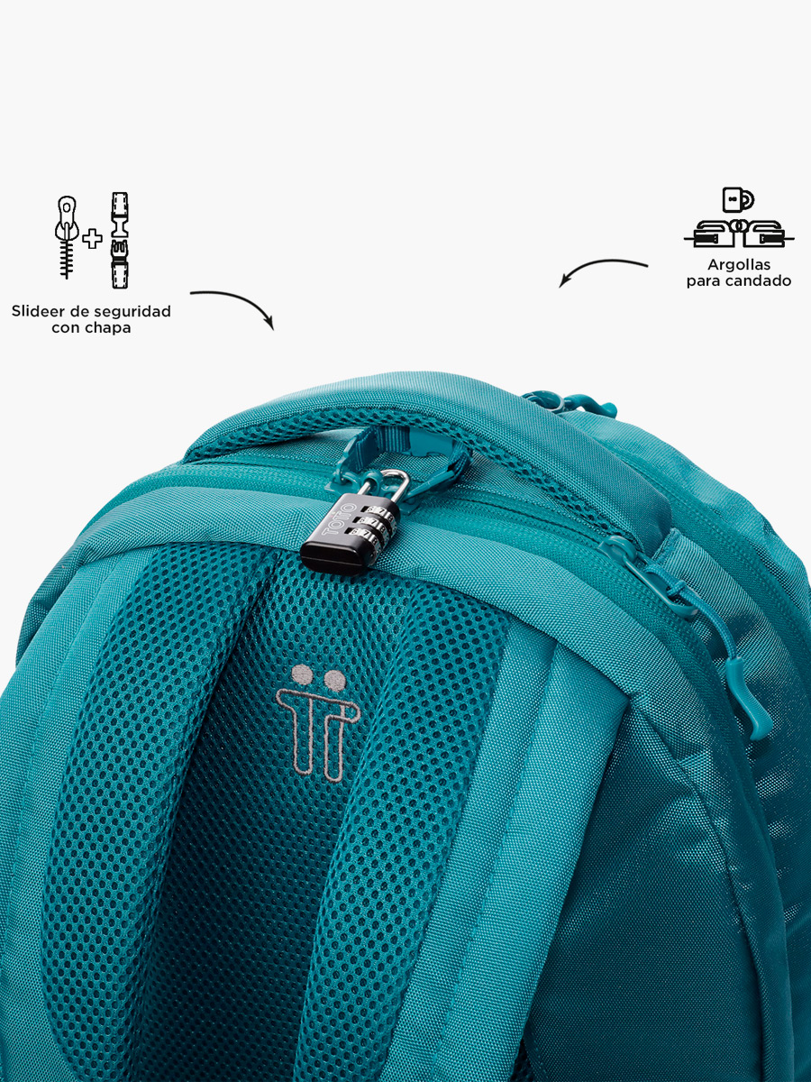 Totto - Mochila PC Indo