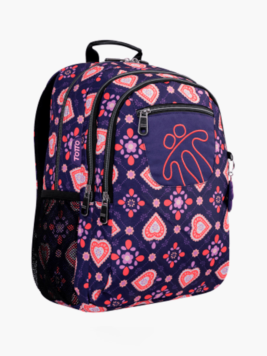 Totto - Mochila PC Marcador