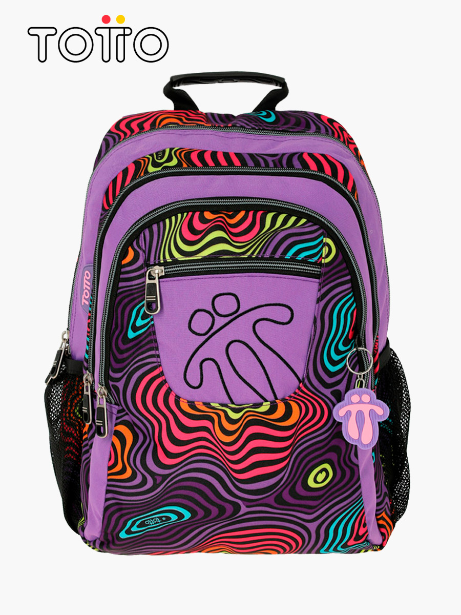 Totto - Mochila PC Marcador