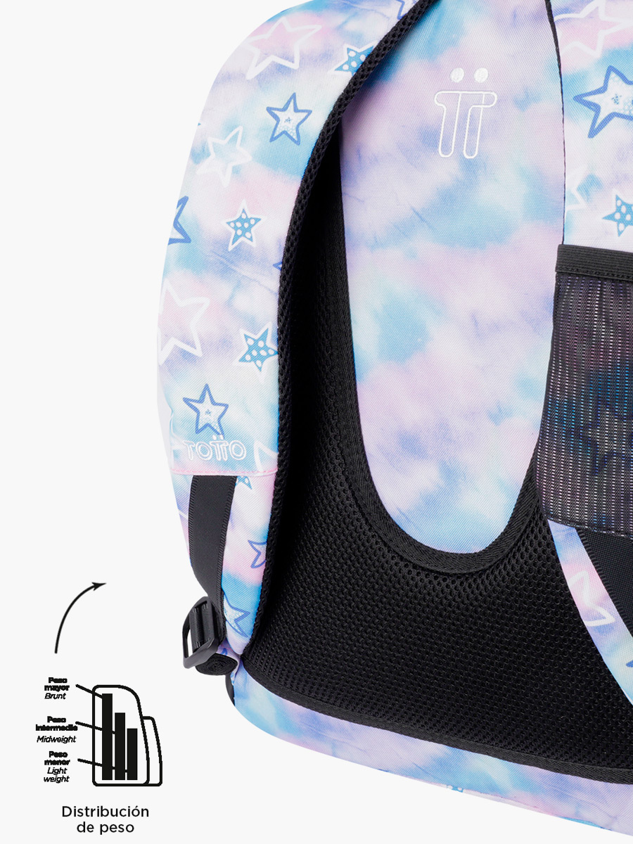 Totto - Mochila Rayol