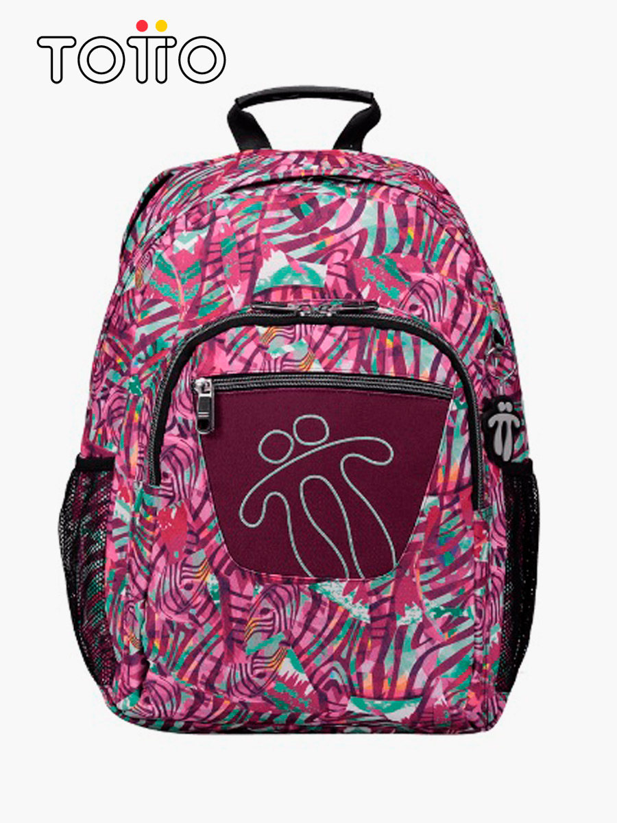 Totto - Mochila Acuarela