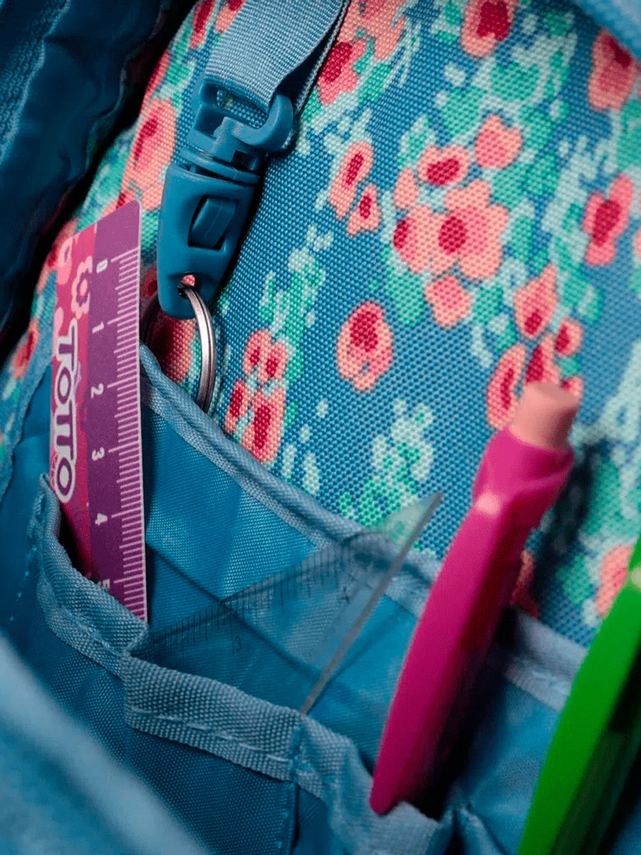 Totto - Mochila Acuarela