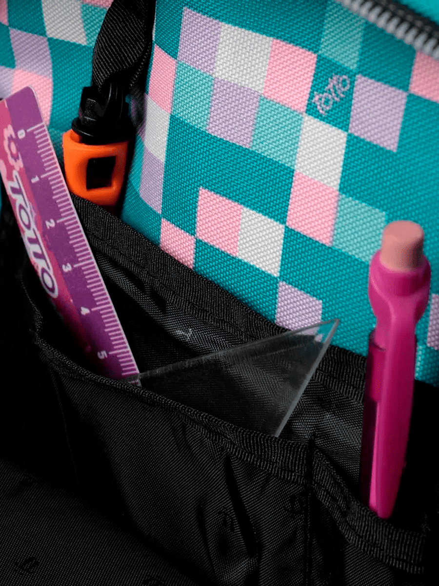 Totto - Mochila Acuarela