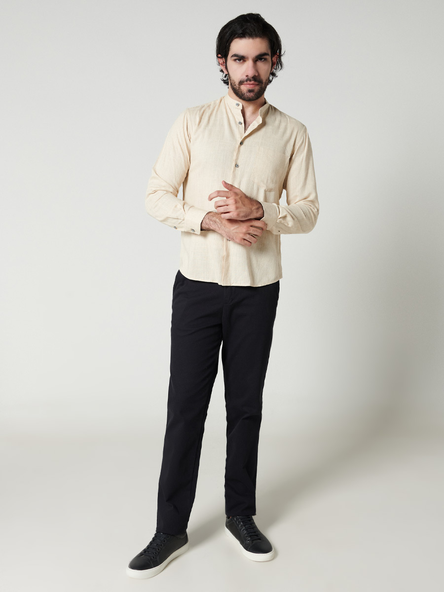 Camisa manga larga - Executive