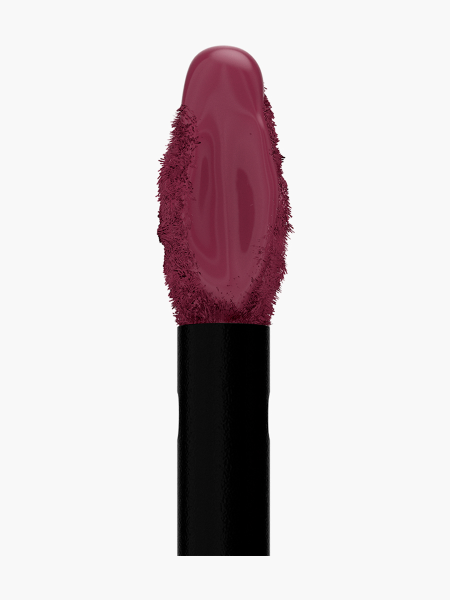 Labial Líquido Maybelline NY Matte Ink Pink Savant #155