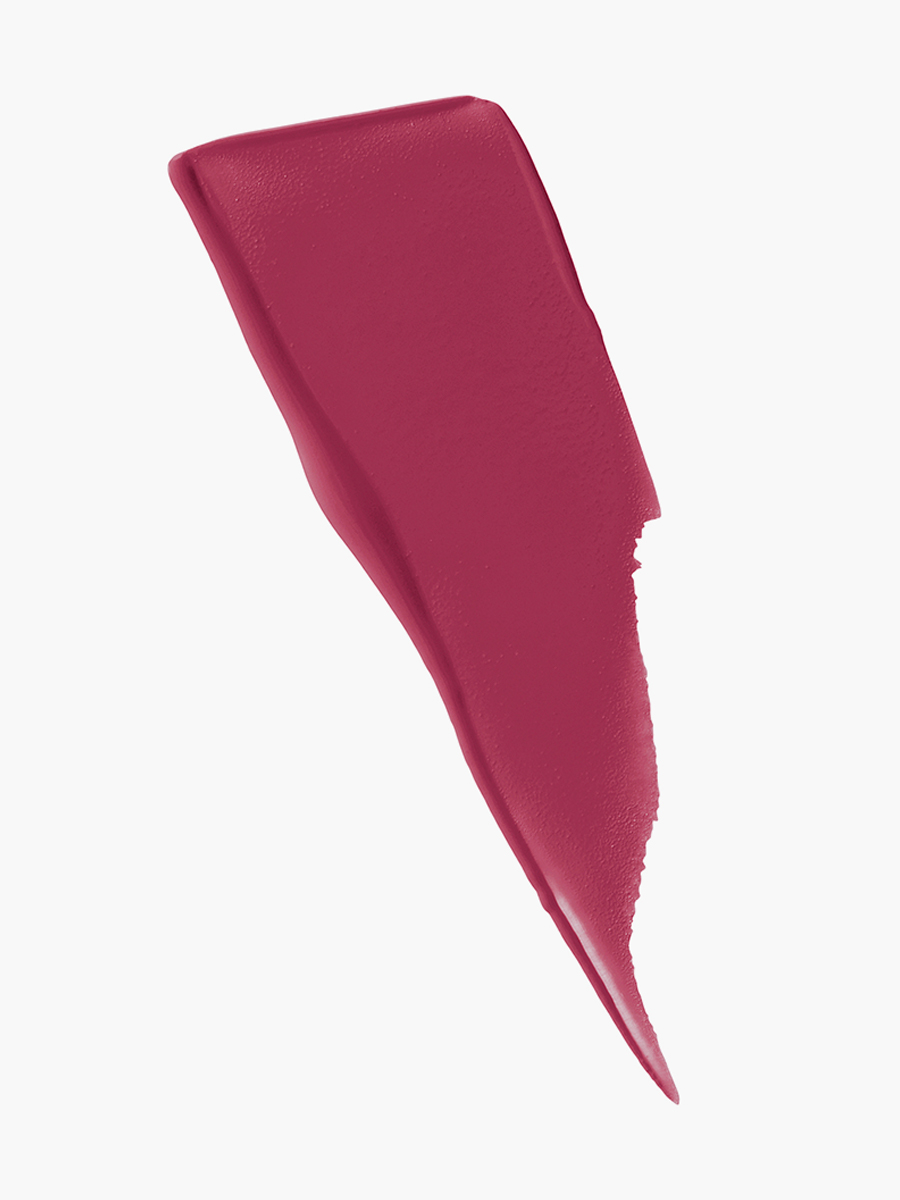 Labial Líquido Maybelline NY Matte Ink Pink Savant #155