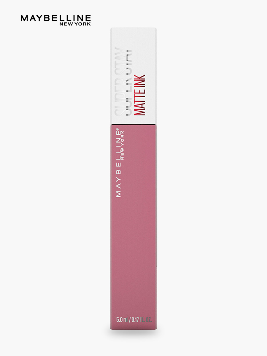 Labial Líquido Maybelline NY Matte Ink Revolutionary #180