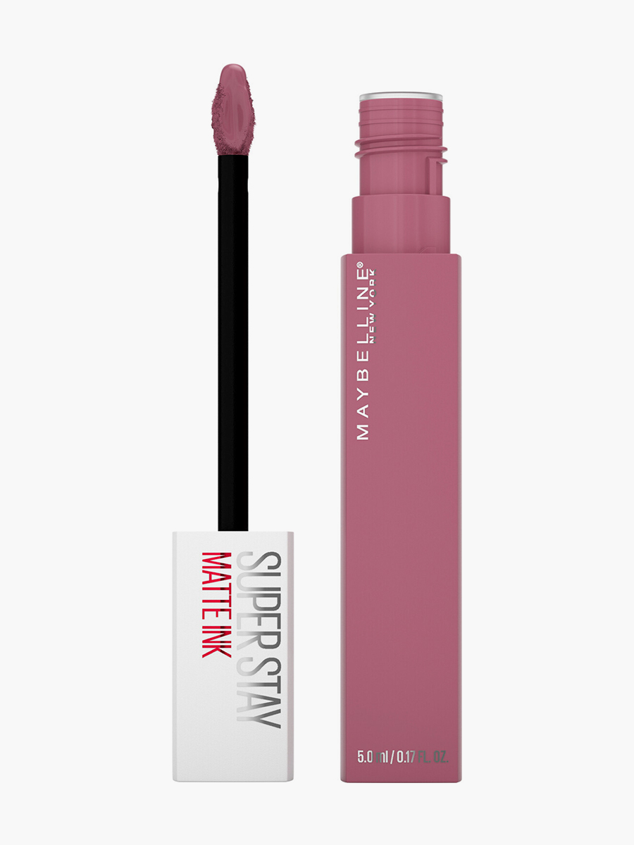 Labial Líquido Maybelline NY Matte Ink Revolutionary #180