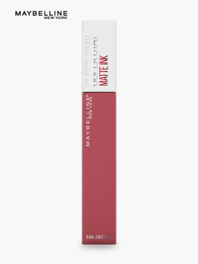 Labial Líquido <em class="search-results-highlight">Maybelline</em> NY Matte Ink Ring Leader #175