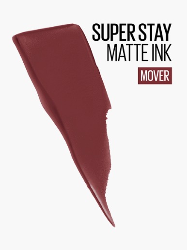 Labial Líquido Maybelline NY Matte Ink Pink Mover #160