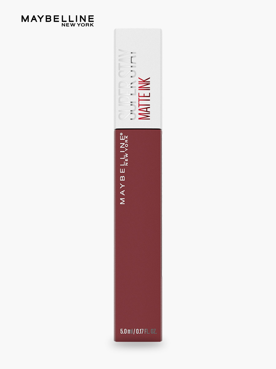 Labial Líquido Maybelline NY Matte Ink Pink Mover #160