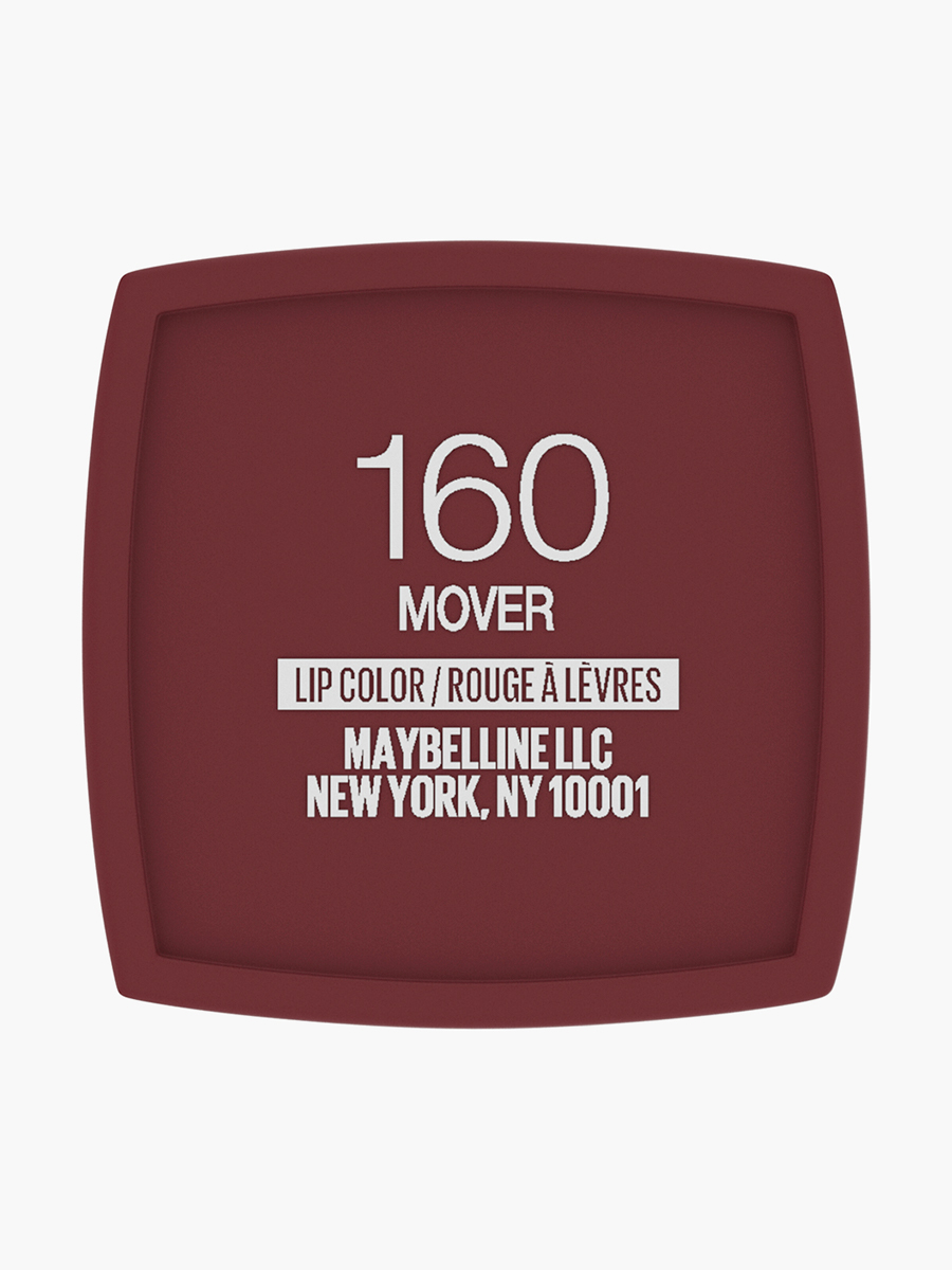 Labial Líquido Maybelline NY Matte Ink Pink Mover #160